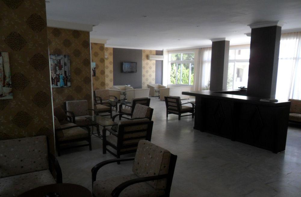 Egeria Park Hotel Kusadası Kültér fotó