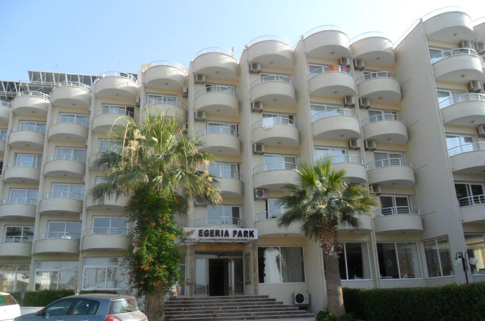 Egeria Park Hotel Kusadası Kültér fotó