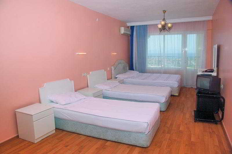 Egeria Park Hotel Kusadası Kültér fotó