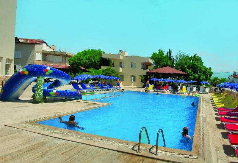 Egeria Park Hotel Kusadası Kültér fotó