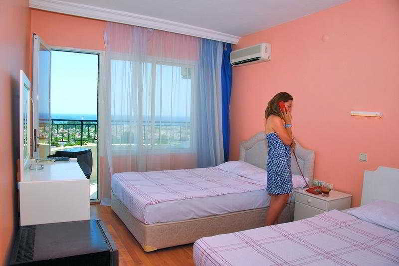 Egeria Park Hotel Kusadası Kültér fotó