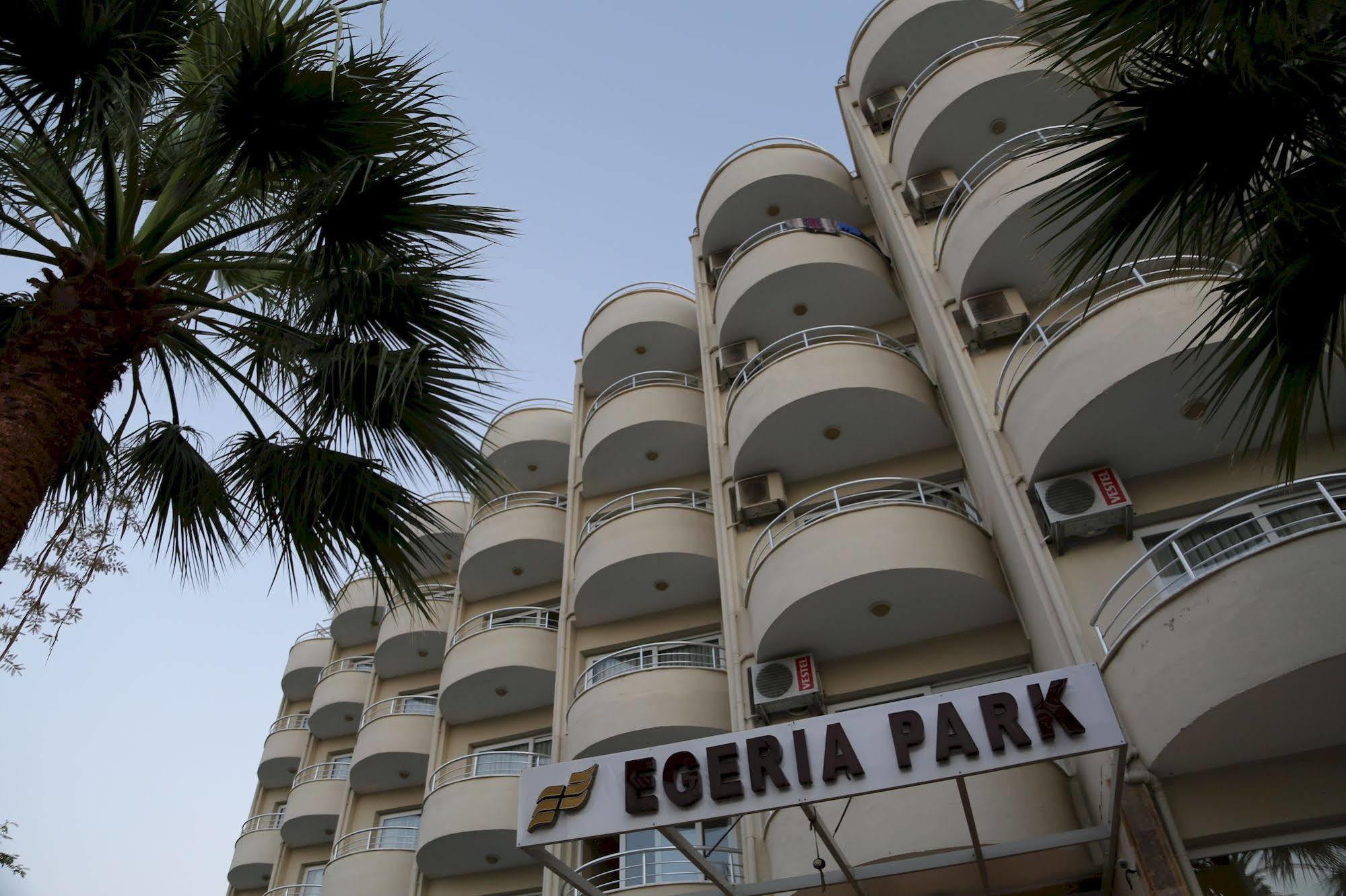 Egeria Park Hotel Kusadası Kültér fotó