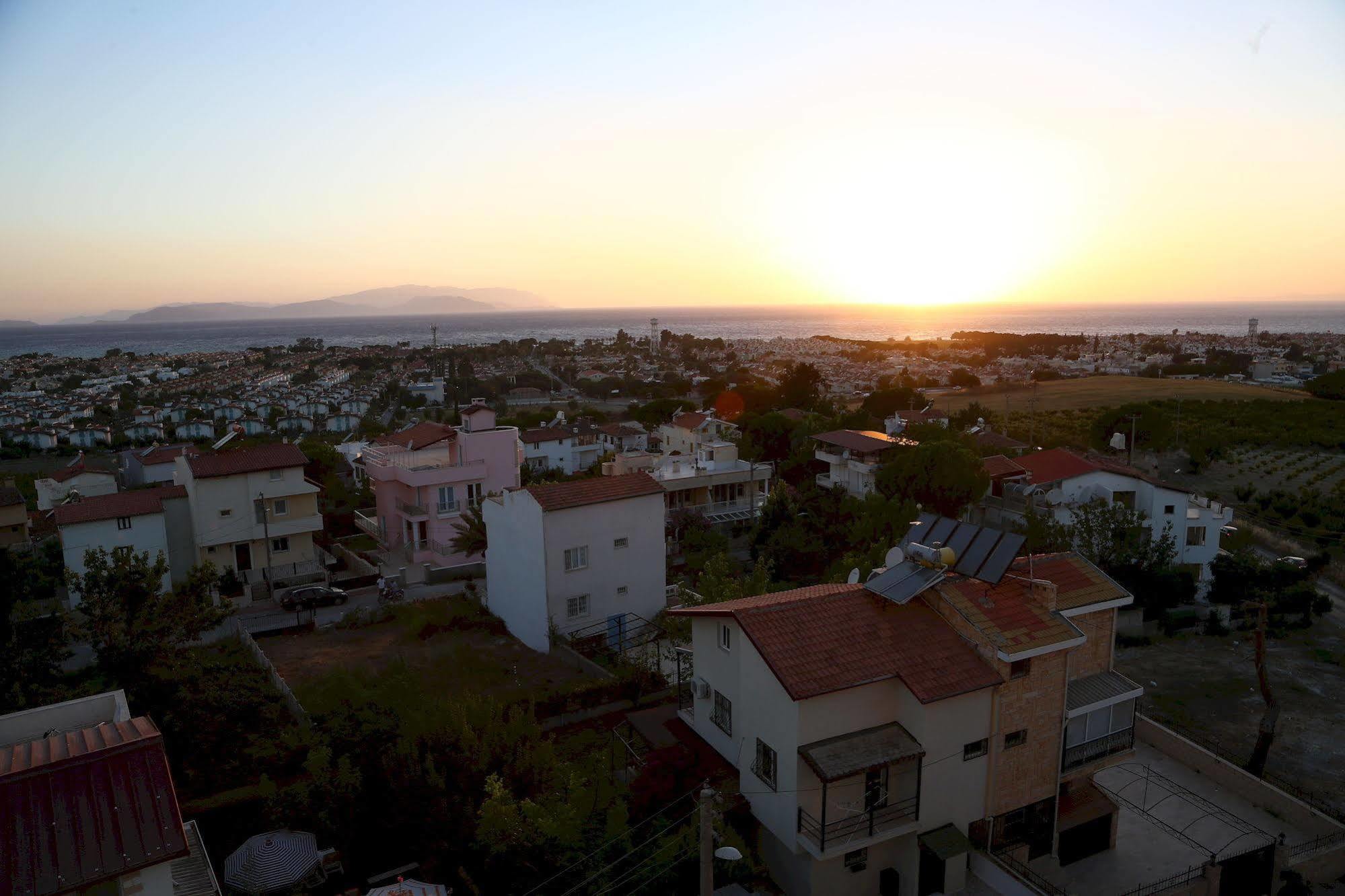 Egeria Park Hotel Kusadası Kültér fotó