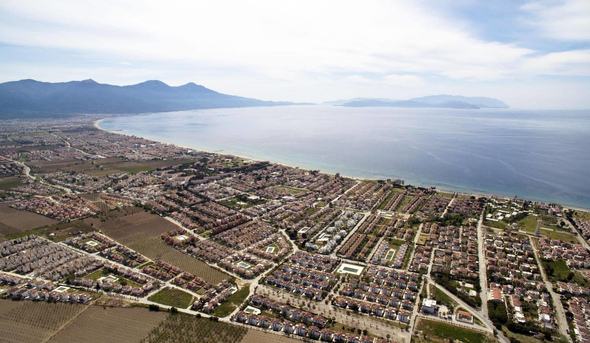 Egeria Park Hotel Kusadası Kültér fotó
