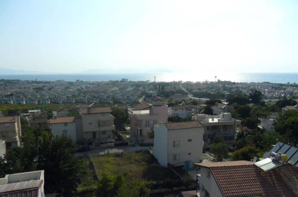 Egeria Park Hotel Kusadası Kültér fotó