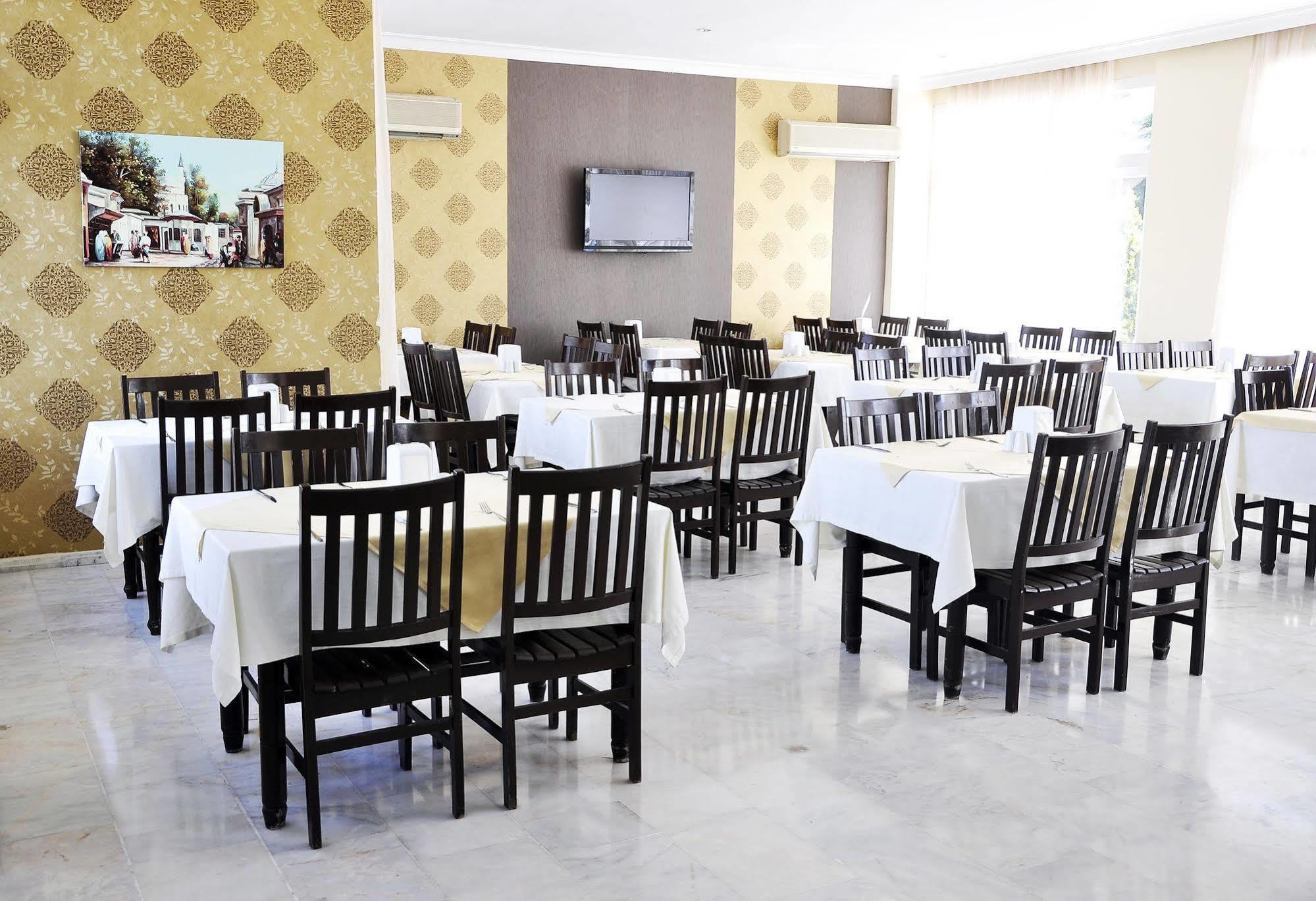 Egeria Park Hotel Kusadası Kültér fotó