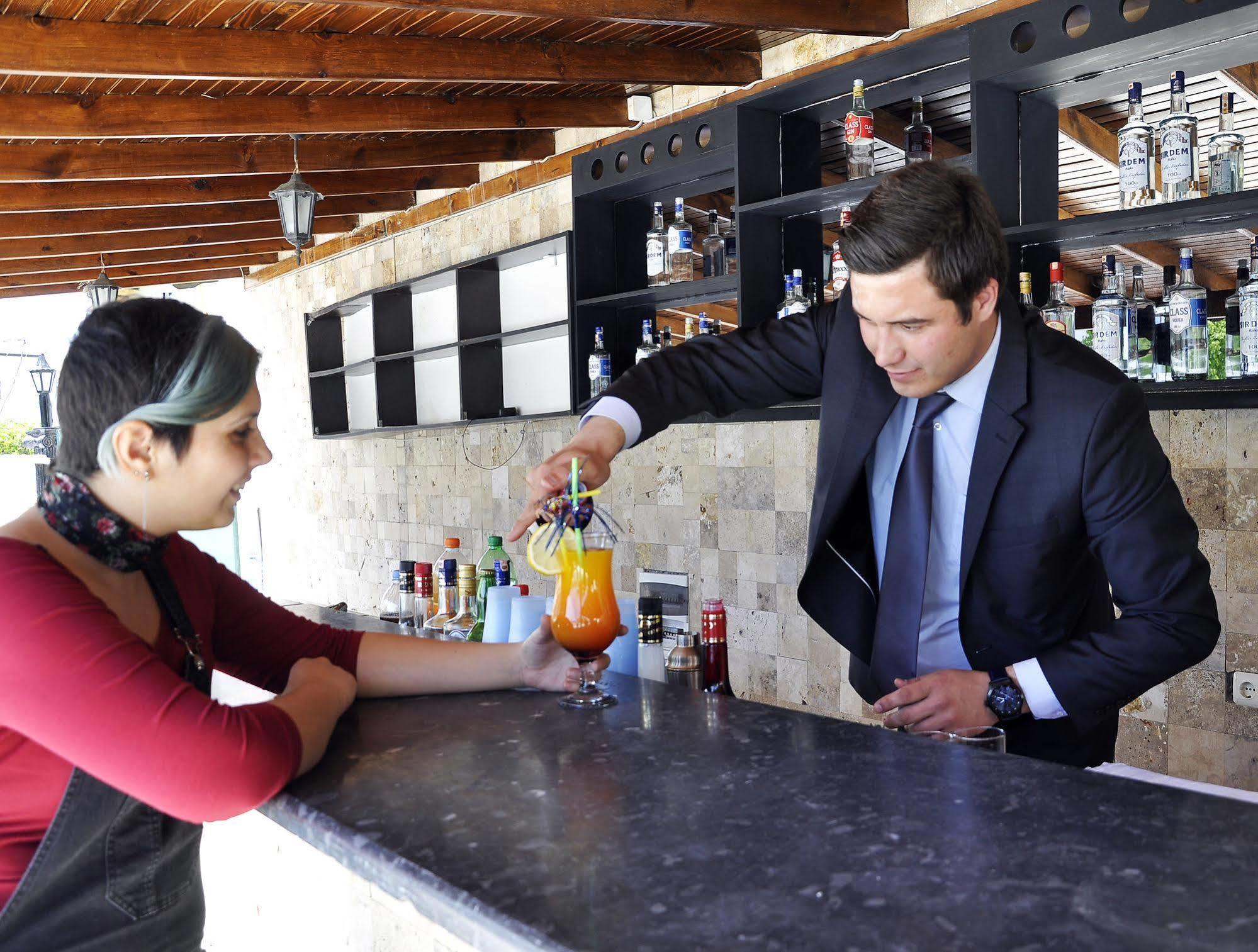 Egeria Park Hotel Kusadası Kültér fotó