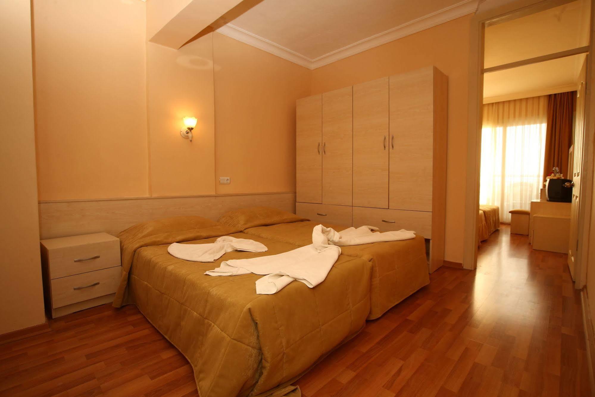 Egeria Park Hotel Kusadası Kültér fotó