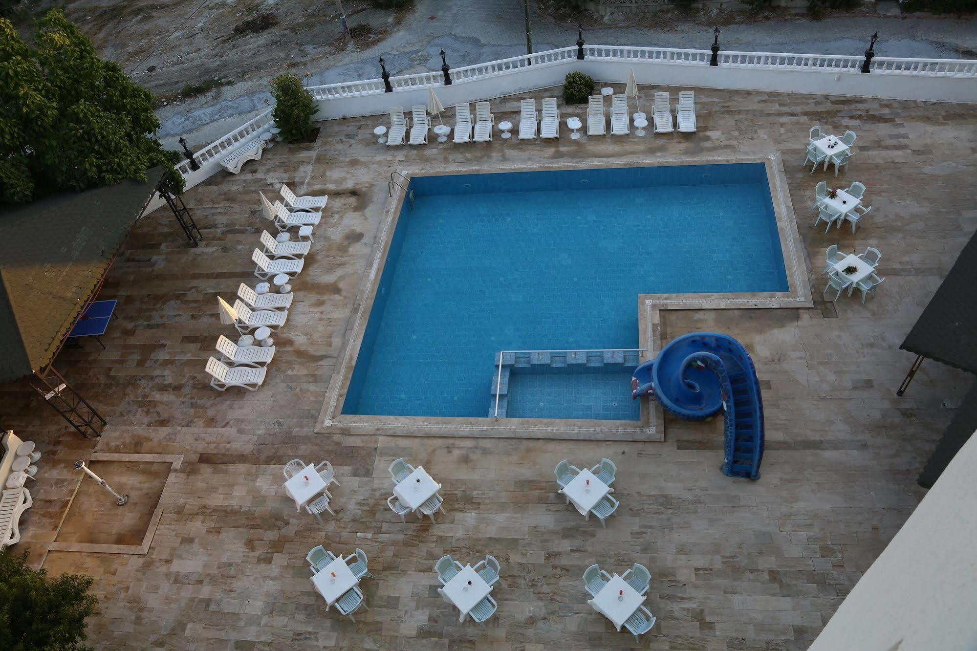 Egeria Park Hotel Kusadası Kültér fotó