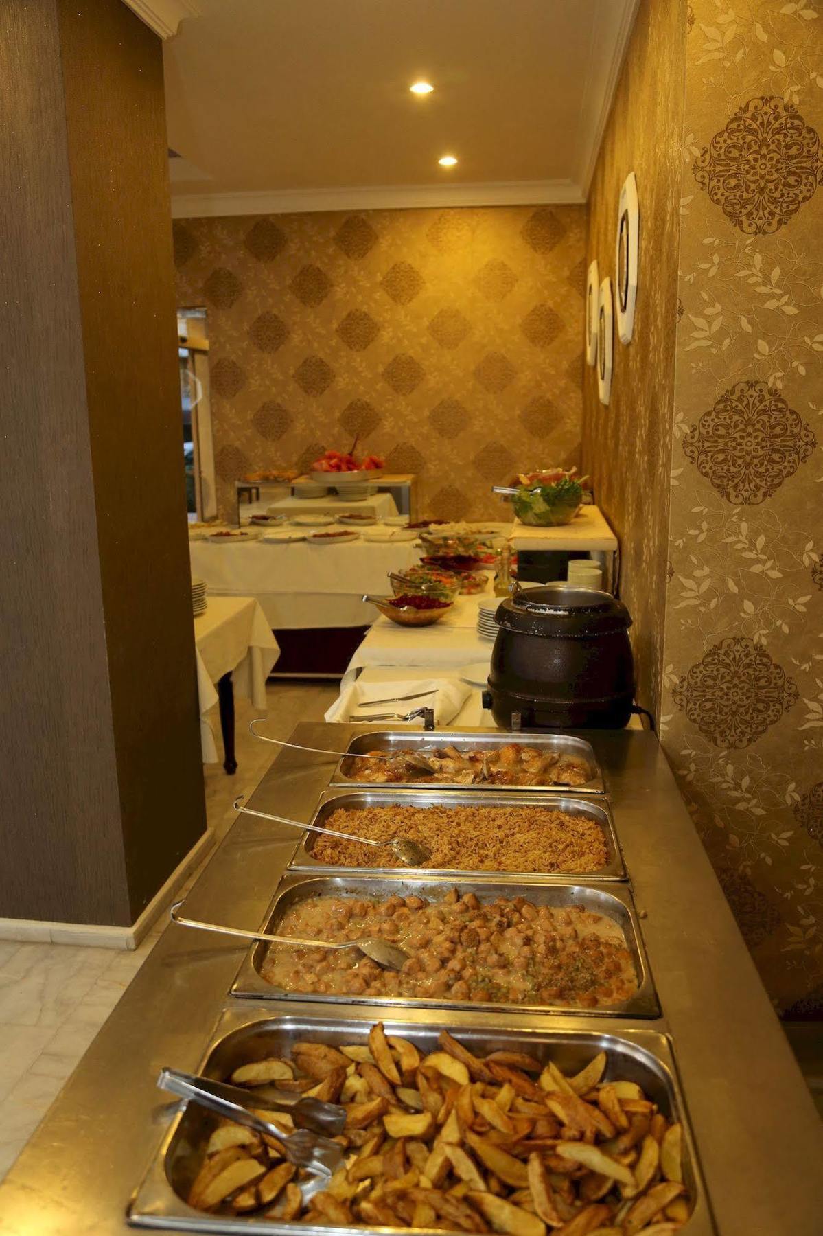Egeria Park Hotel Kusadası Kültér fotó