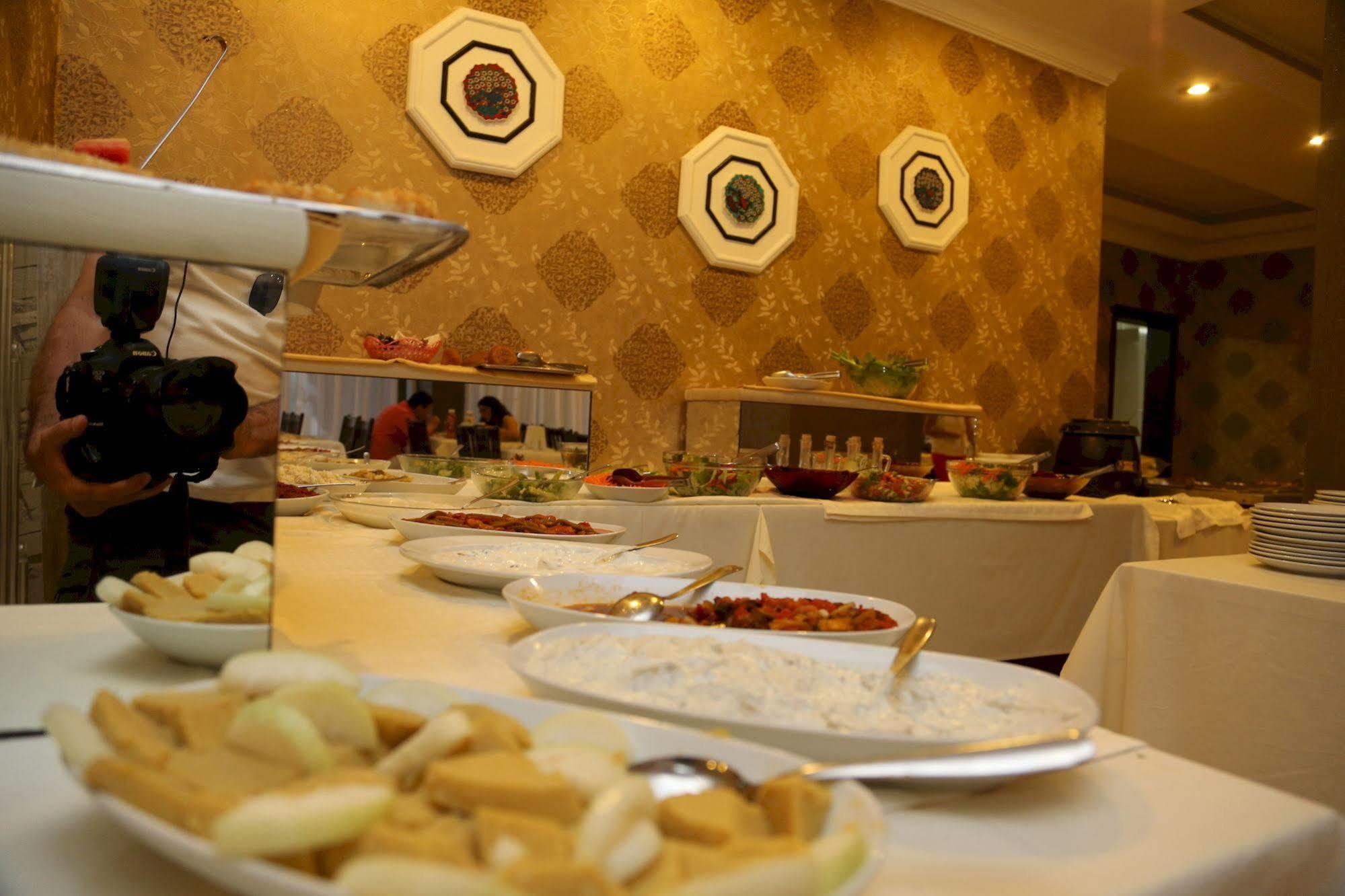 Egeria Park Hotel Kusadası Kültér fotó
