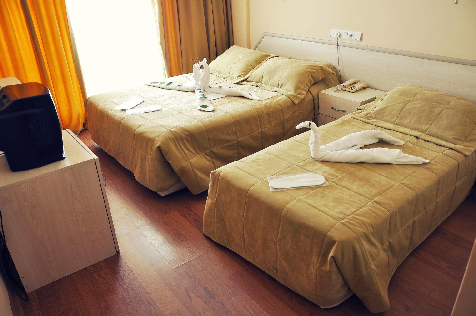 Egeria Park Hotel Kusadası Kültér fotó