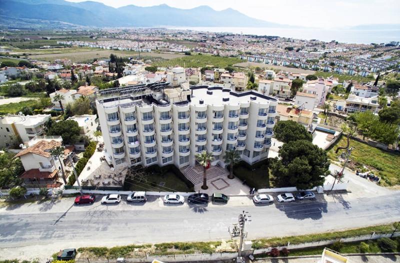 Egeria Park Hotel Kusadası Kültér fotó